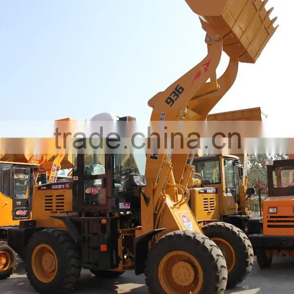ZL-930 Series Mini Wheel Loader photo-3