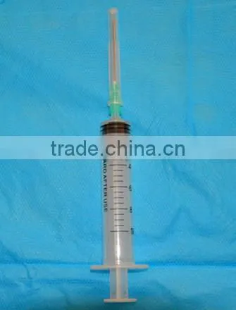 Disposable Syringe