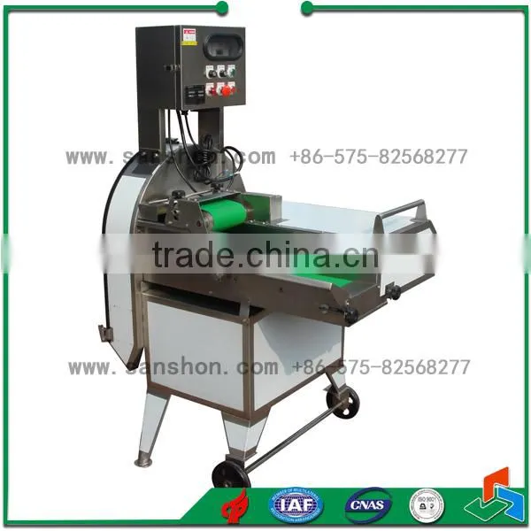 China Vegetable Parsley Cutter Machine photo-3