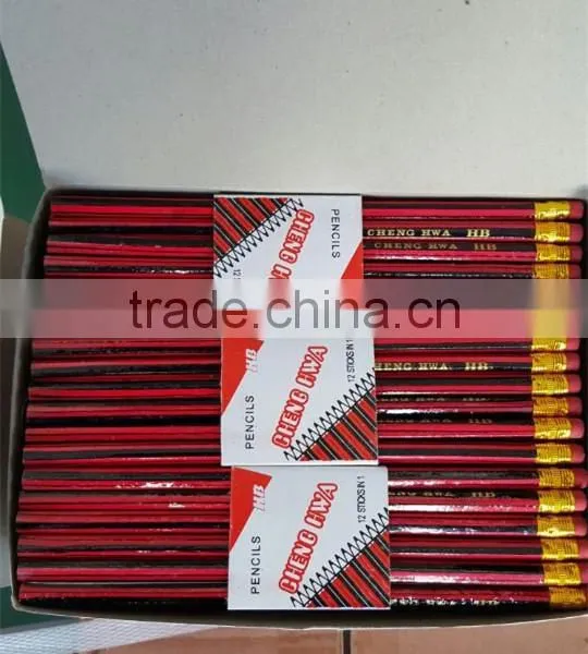 Popular Yellow Pencils in Dubai Market Made in Chain photo-4