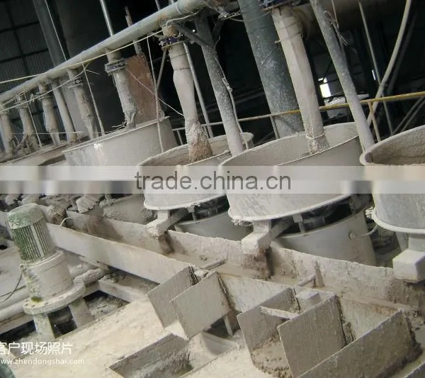 Chemical and Food Industry Vibrating Screening Salt Mesh Sieve Machine photo-6