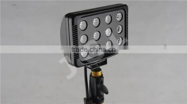 LED High Flux Outdoor Remote Area12v Tripod Work Light Photographic Equipment photo-4