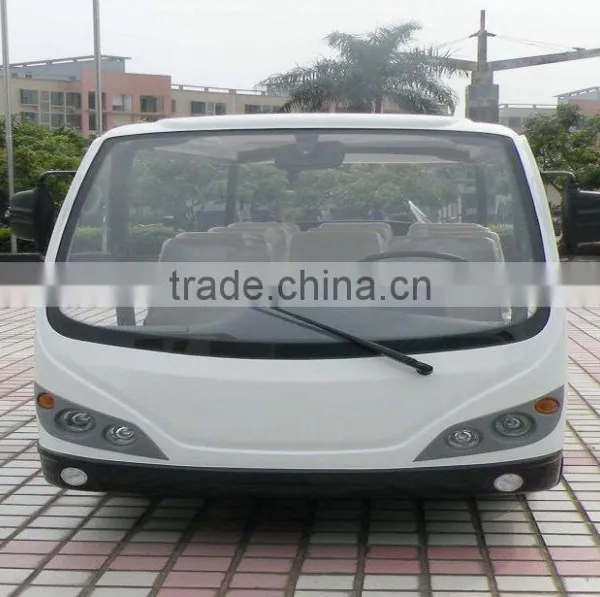 Popular Attractive Price Hot Sale 48V Electrical Sightseeing Mini Bus photo-2