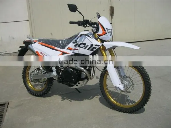 250cc Racing Sports Motorcycle photo-4