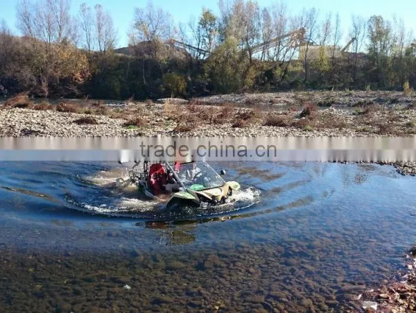 EEC1100cc Road Legal Quad 2 Seater UTV /BUGGY for Sale photo-4