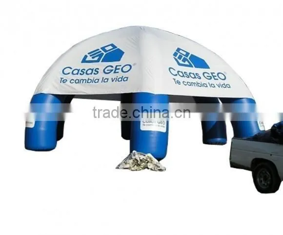 Durable Large Commercial Inflatable Tent for Exhibition With Best Price photo-3