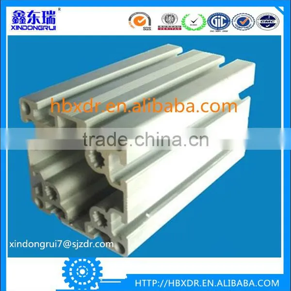 6063 T5 Industrial Anodized Aluminium Profile for Exhibition Stand photo-2