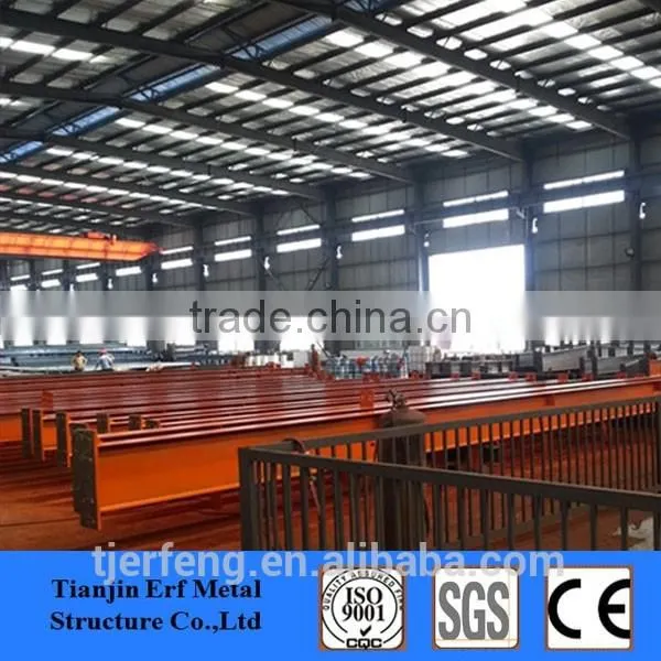 Structural Steel H Beam photo-2