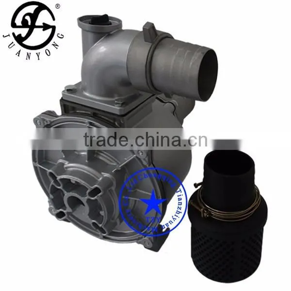 JUANYONG 4"self Priming Water Pump for Centrifugal Pumps Water Pumps photo-5