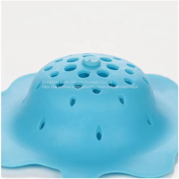 Silicone Easy Drain Colored Filter Filter for Water photo-4