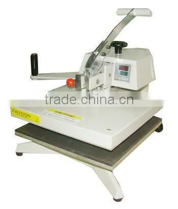 Flat Sublimation T Shirt Heat Transfer Machine photo-2