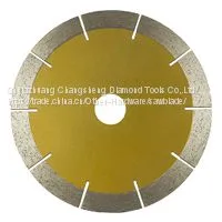 Marble Cut Diamond Saw Blade photo-2