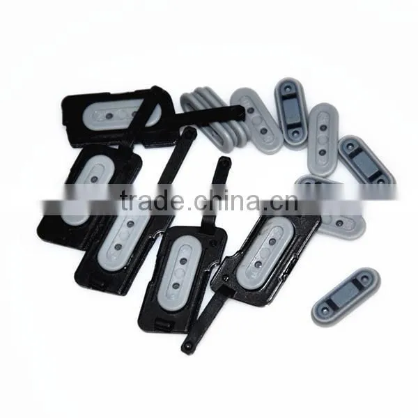 Over-molding Eco-friendly High Precision Silicone Waterproof Membrane Keypad photo-6