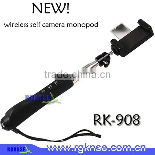 2016 Trending Hot Selling Products Legoo Selfie Stick, 2014 New Legoo Wireless Monopod, Legoo Bluetooth Selfie Monopod Tripod photo-5