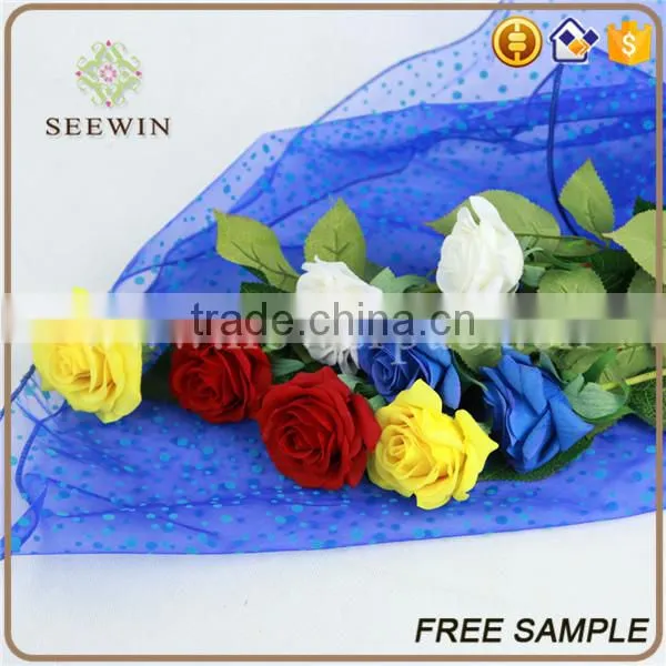 Fancy Rose Flowers Wedding Decor Artificial photo-4