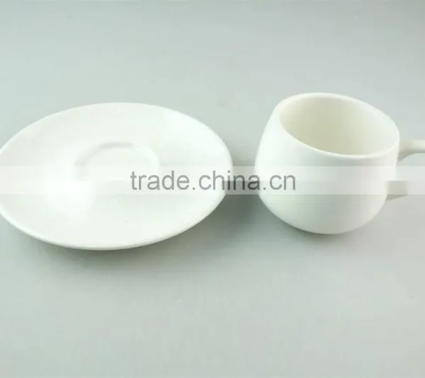 Stock Wholesale Porcelain Coffee Tea Set Tableware Cup and Saucer photo-2