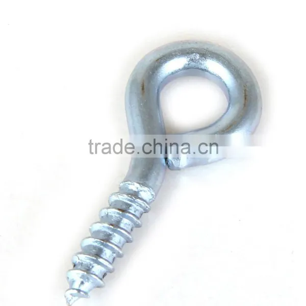 2-9/16" Zinc-plated Steel Screw Hook photo-4