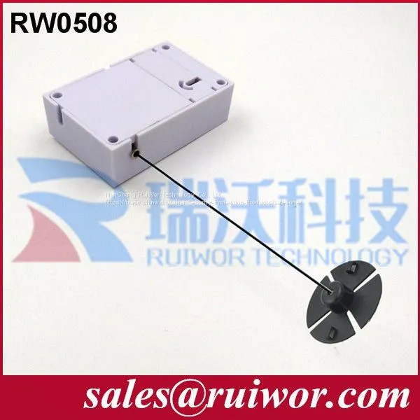 RW0508 Security Tether | Retractable Tethers photo-4