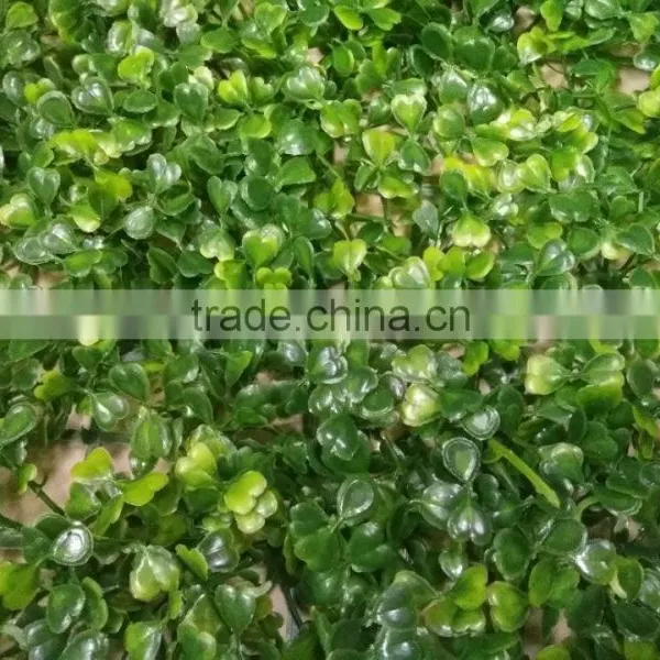 60*40cm Plastic Grass Hedge photo-3
