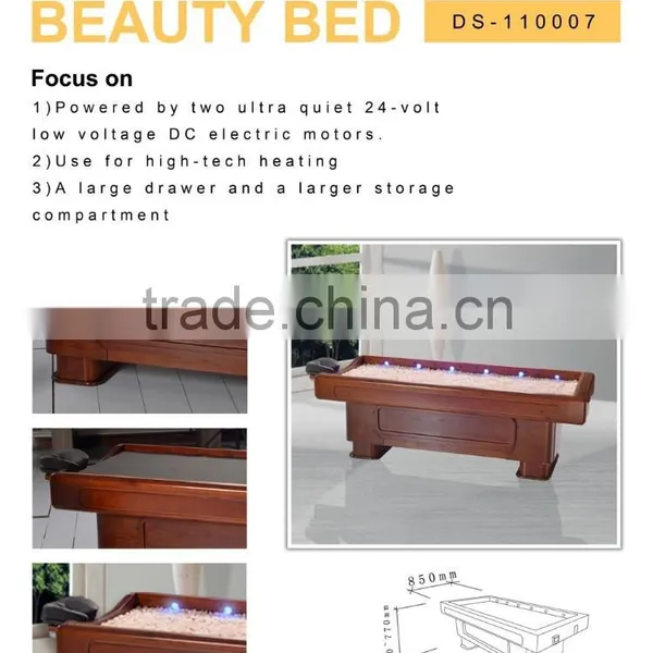 Electric Massage Bed DS-H110007 photo-2