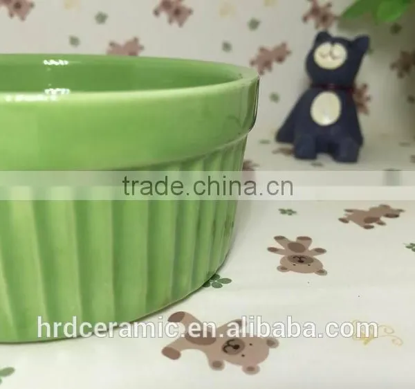 Wholesale Beautiful Porcelain Large Ceram Ice Cream Bowls photo-4