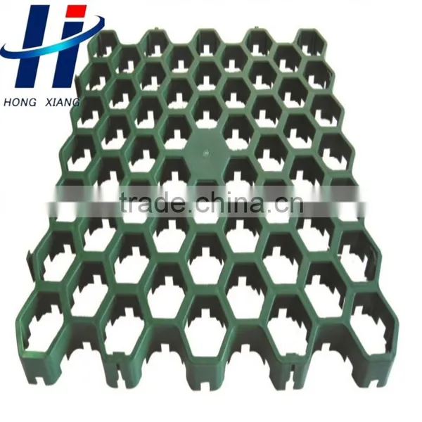 Top Quality Gravel Grid Grass Grid Pavers for Parking photo-2