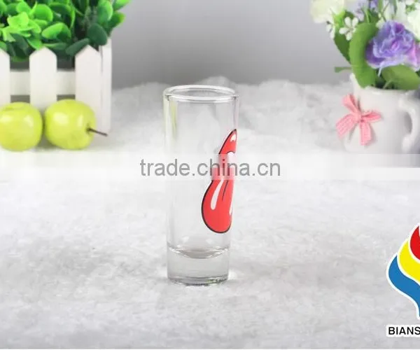 High Quality Promotion Color Changing Drinking Glass Tea Mug photo-2