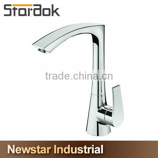 Star.aok SK1006 Modern Black Kitchen Sink Faucet UPC Faucet Marble Taps German Taps photo-5