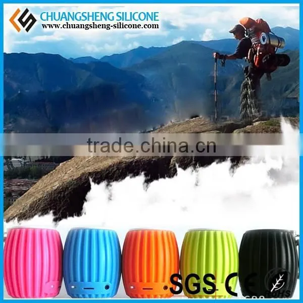 Popular Waterproof Bluetooth Speaker MP3 Player photo-5