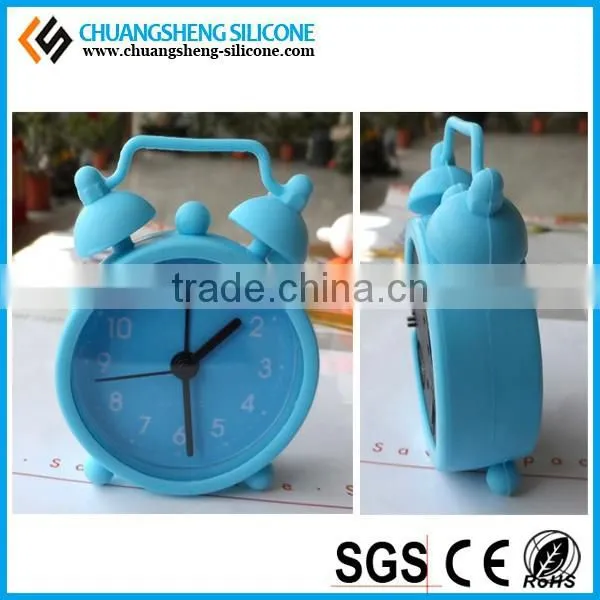 Goat Silicone Mini Alarm Clock photo-6