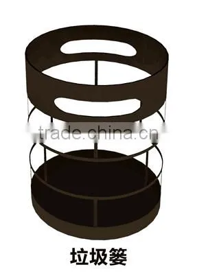 Fashion Hollow Hotel &home Metal Umbrella Stand Supplier photo-4
