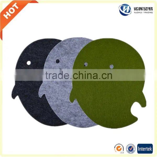 Wholesale Custom Felt Colorful Mouse Pad From China Manufacturers photo-2