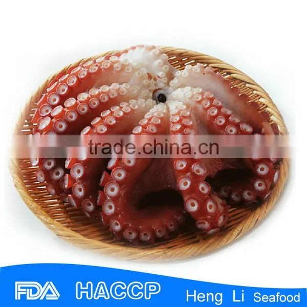 Frozen Whole 200g Seasoned Wasabi Octopus photo-4