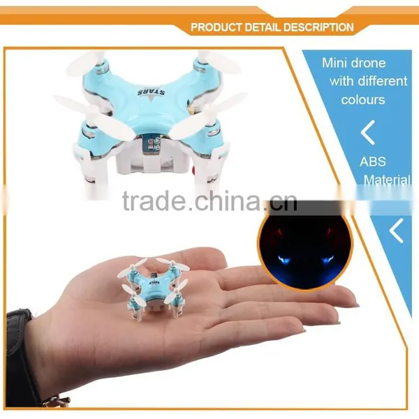 New Products On China Market 2.4G Octocopter Mini Drones With Gyro photo-3