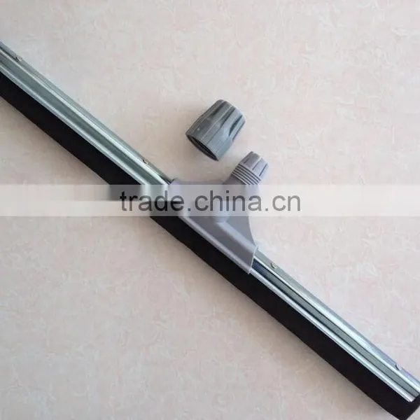 Floor Squeegee With Handle, Floor Rubber Wiper Blade photo-3