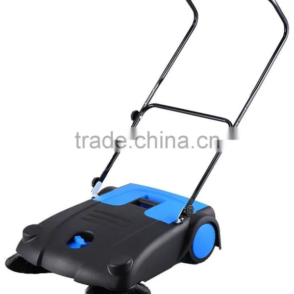 Manual Ash Cleaner Hand-push Dust Sweeper photo-2
