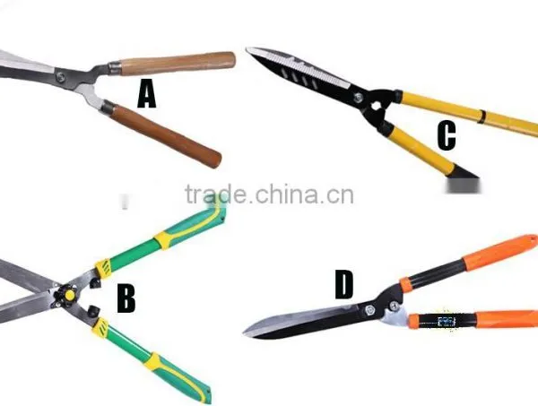 Aluminum Handle Bypass Branch Lopping Shear/lopper/tree Pruner/garden Shear photo-2