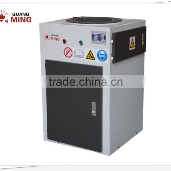 ISO Standard rotating-cone mineral powder divider for laboratory