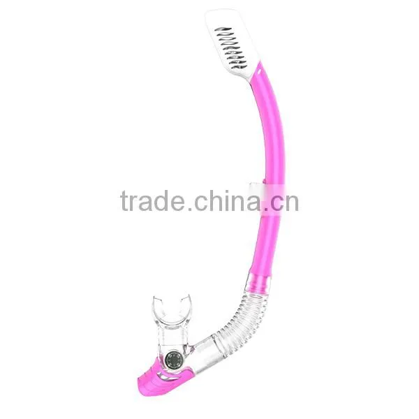 Professional Silicone Dry Top Snorkel (SK-400A) photo-2