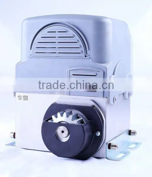 2600kg Automatic Electric Steel Sliding Gate Motor