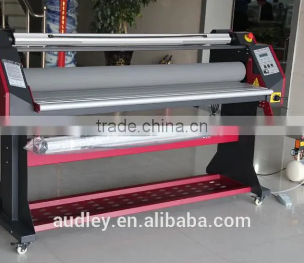 Roll Hot Laminator With the Cut photo-2