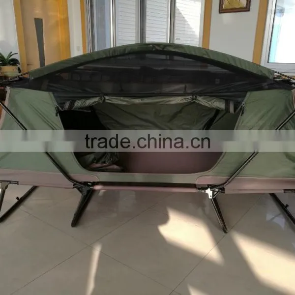 Deluxe Camping Tent Cot, Camping Sleeping Bed Tent photo-3
