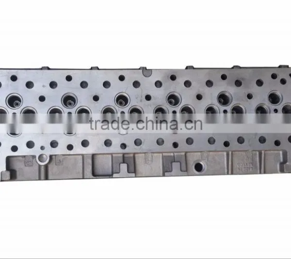 Brand New Engine DOHC Cylinder Head for Cumminss ISX15 OEM 4962732 photo-4