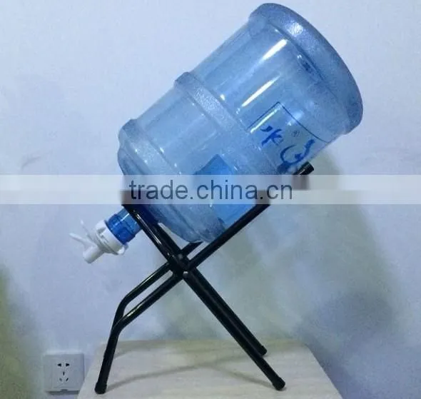 5 Gallon Bottle Metal Rack With Aqua Valve photo-4