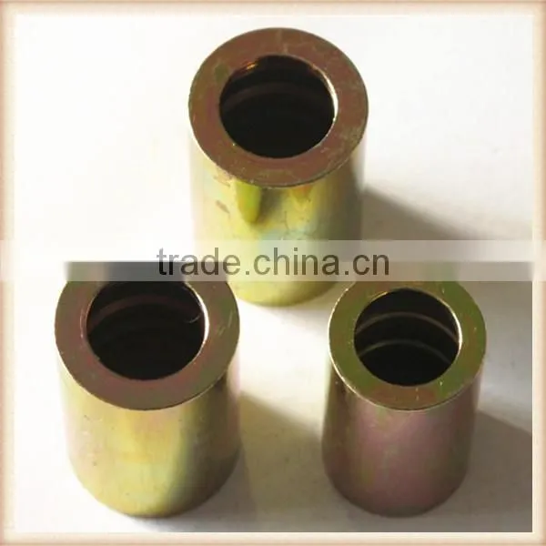 Custom Made Rich Experience High Quality and Precision Metal Ferrule photo-2