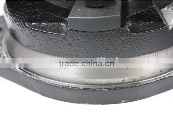 125mm Precision Tilting Machine Vice photo-2