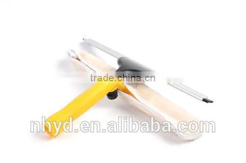 2016 New 15 Feet Long Pole Multi Angled Telescopic Window Cleaner photo-4