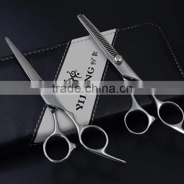 QJ-HC72 Latest Style Wholesale Hair Scissors Set photo-2