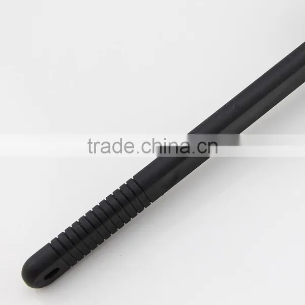 BBQ Grill Cleaning Brush With Stainless Steel Scraper photo-6