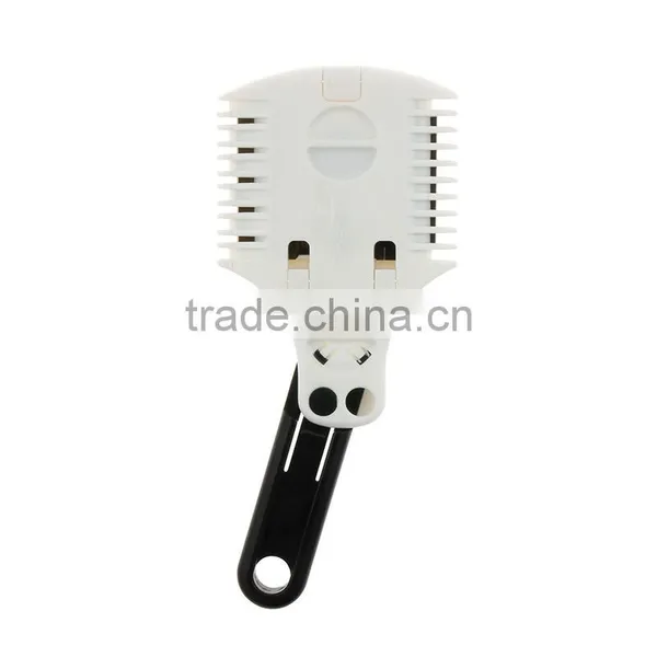 Adjustable Hair Cutting Barber Calibration Blade Razor Trimmer Cutter Unisex Remover photo-4